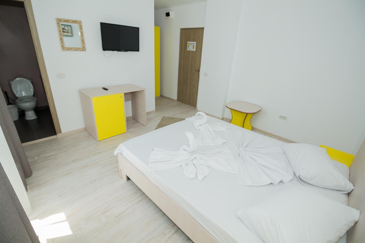 Glam Boutique Hotel Eforie Nord Exterior foto