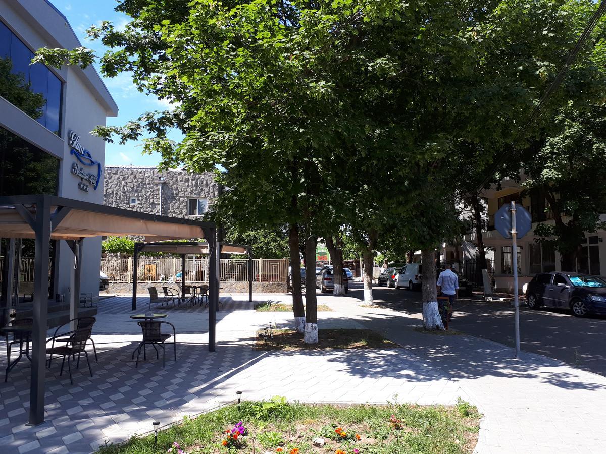 Glam Boutique Hotel Eforie Nord Exterior foto