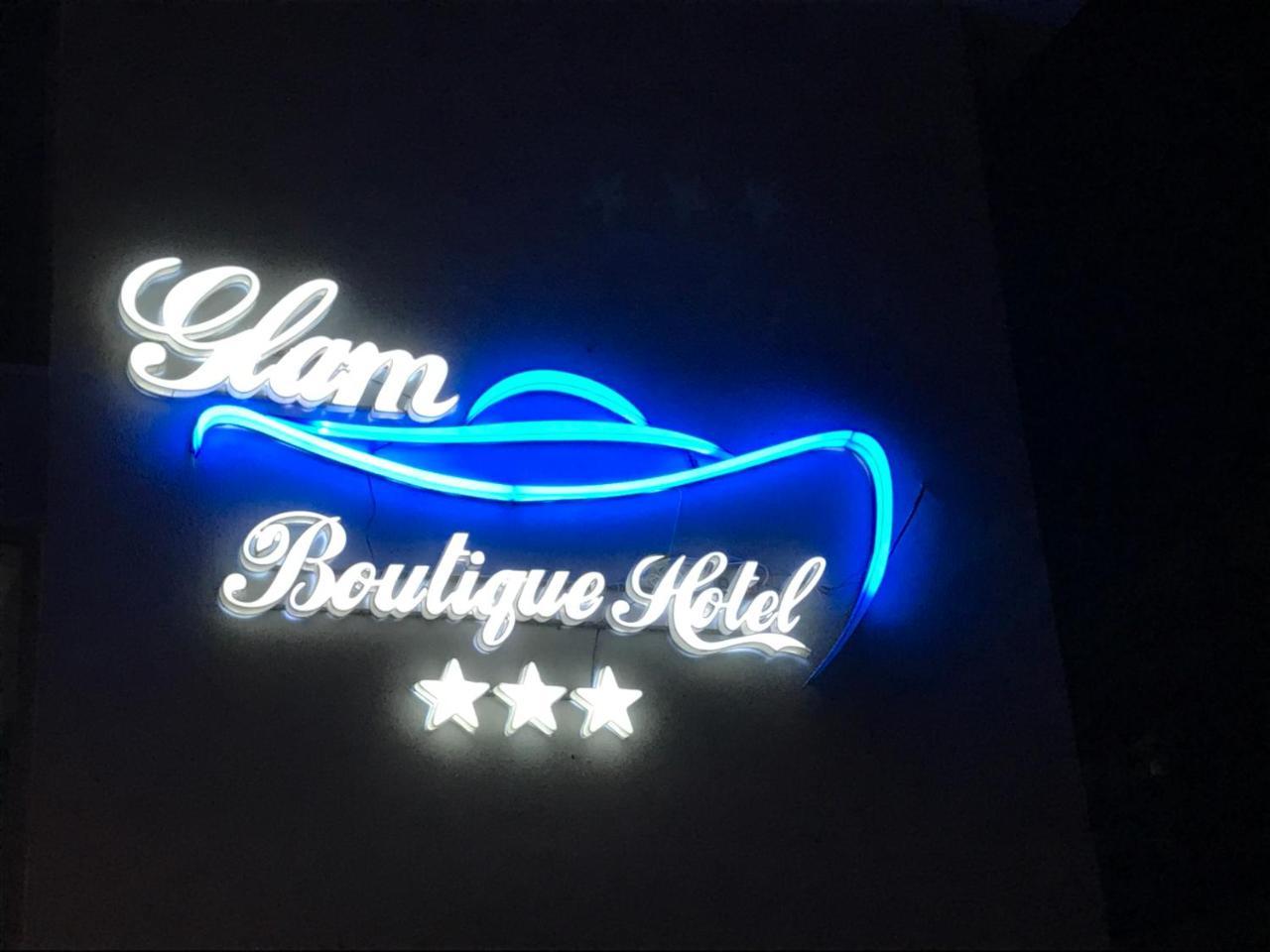 Glam Boutique Hotel Eforie Nord Exterior foto