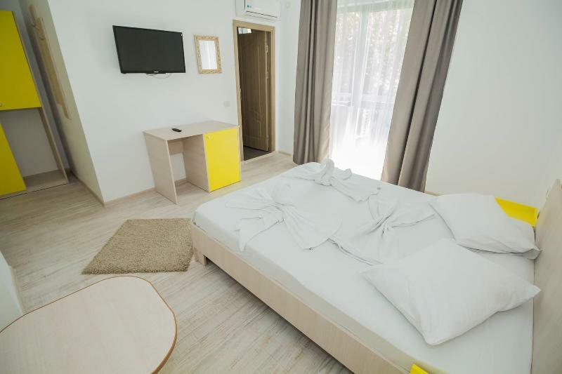Glam Boutique Hotel Eforie Nord Exterior foto